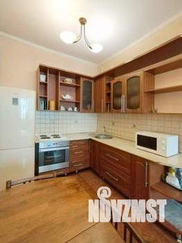 1-к квартира, вторичка, 45м2, 4/6 этаж