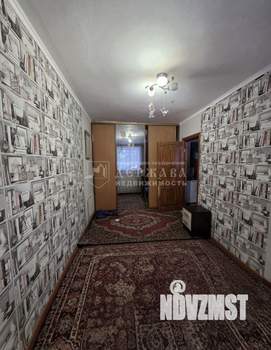 3-к квартира, вторичка, 62м2, 1/5 этаж