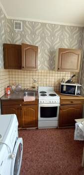 1-к квартира, вторичка, 30м2, 1/3 этаж