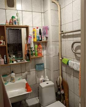 Студия квартира, вторичка, 23м2, 5/5 этаж