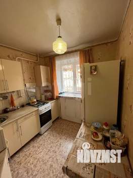 2-к квартира, вторичка, 43м2, 1/5 этаж