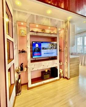 3-к квартира, вторичка, 55м2, 5/5 этаж