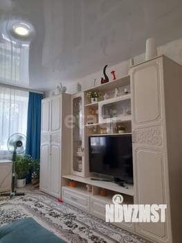 2-к квартира, вторичка, 45м2, 1/2 этаж