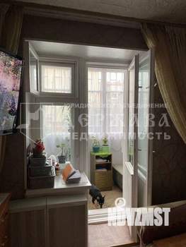 2-к квартира, вторичка, 54м2, 2/12 этаж