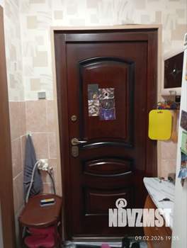 1-к квартира, вторичка, 16м2, 7/9 этаж