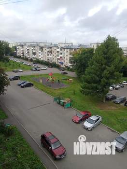 3-к квартира, вторичка, 61м2, 5/5 этаж