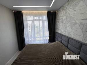 3-к квартира, вторичка, 58м2, 15/15 этаж
