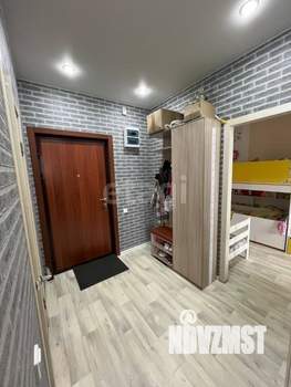 1-к квартира, вторичка, 33м2, 4/16 этаж