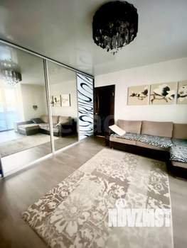 1-к квартира, вторичка, 38м2, 3/10 этаж