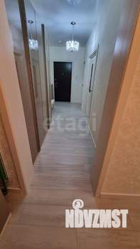 3-к квартира, вторичка, 64м2, 9/12 этаж