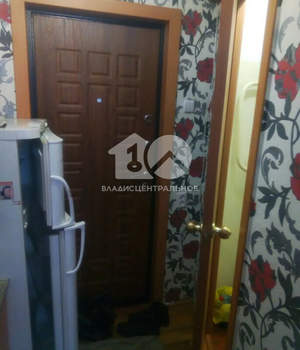 1-к квартира, вторичка, 16м2, 2/9 этаж