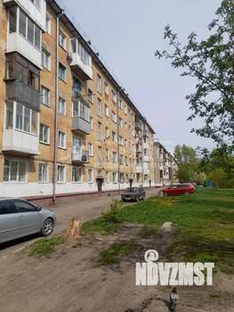 1-к квартира, вторичка, 32м2, 1/5 этаж