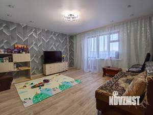 3-к квартира, вторичка, 64м2, 2/10 этаж