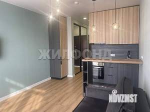 Студия квартира, вторичка, 25м2, 6/18 этаж