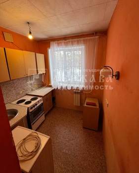 1-к квартира, вторичка, 30м2, 3/5 этаж