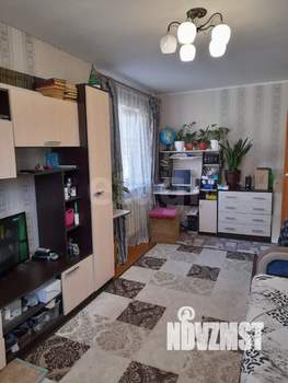 2-к квартира, вторичка, 44м2, 1/5 этаж