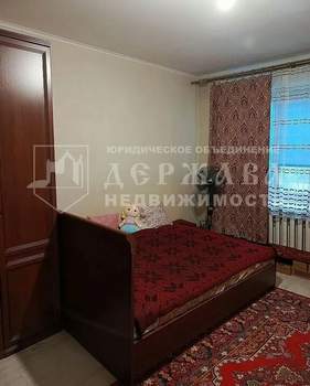 3-к квартира, вторичка, 66м2, 1/4 этаж
