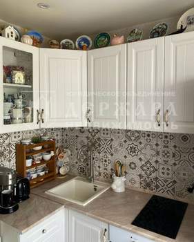 1-к квартира, вторичка, 31м2, 5/5 этаж