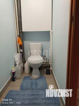 2-к квартира, вторичка, 52м2, 4/5 этаж