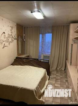 2-к квартира, вторичка, 44м2, 5/5 этаж