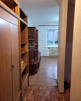 1-к квартира, вторичка, 35м2, 1/2 этаж