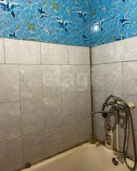 Студия квартира, вторичка, 17м2, 5/5 этаж