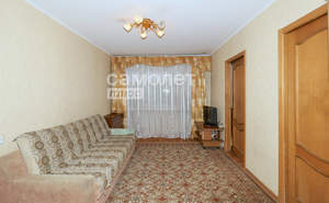 4-к квартира, вторичка, 63м2, 4/5 этаж