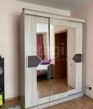 1-к квартира, вторичка, 33м2, 3/16 этаж