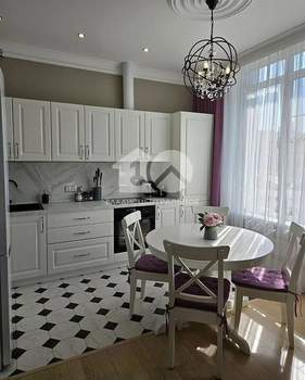 3-к квартира, вторичка, 75м2, 2/5 этаж