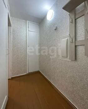 1-к квартира, вторичка, 31м2, 5/5 этаж