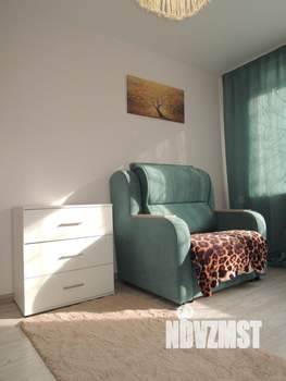 Студия квартира, вторичка, 17м2, 1/9 этаж