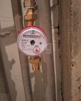 1-к квартира, вторичка, 24м2, 15/15 этаж