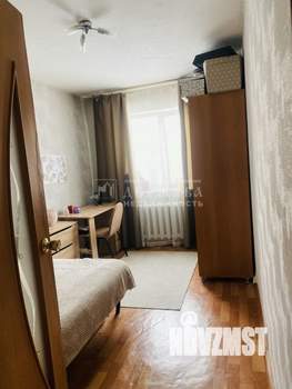 3-к квартира, вторичка, 58м2, 1/5 этаж