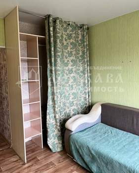 1-к квартира, вторичка, 17м2, 4/9 этаж