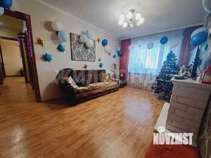 3-к квартира, вторичка, 77м2, 4/16 этаж