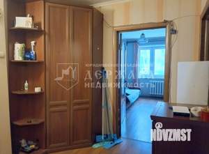 3-к квартира, вторичка, 62м2, 1/5 этаж
