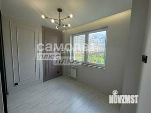 3-к квартира, сданный дом, 47м2, 6/7 этаж