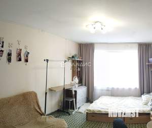 1-к квартира, вторичка, 23м2, 8/9 этаж