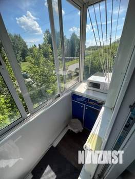 1-к квартира, вторичка, 32м2, 3/5 этаж