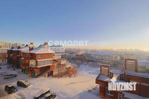 3-к квартира, вторичка, 86м2, 4/6 этаж