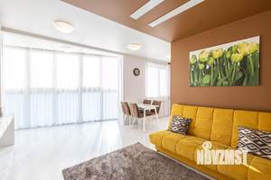 3-к квартира, вторичка, 66м2, 5/26 этаж