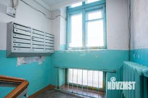 1-к квартира, вторичка, 31м2, 3/5 этаж