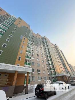 1-к квартира, вторичка, 33м2, 10/16 этаж