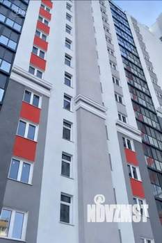 Студия квартира, сданный дом, 26м2, 14/16 этаж