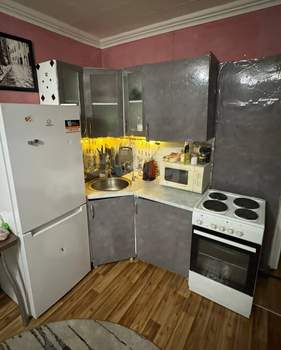 1-к квартира, вторичка, 23м2, 8/9 этаж