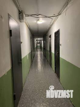 Студия квартира, вторичка, 18м2, 1/9 этаж