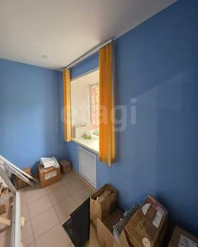 1-к квартира, вторичка, 37м2, 1/6 этаж