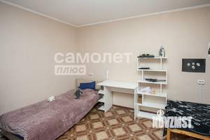 1-к квартира, вторичка, 32м2, 3/5 этаж