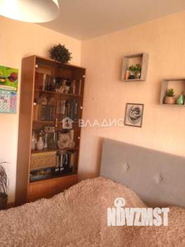 2-к квартира, вторичка, 52м2, 5/5 этаж