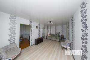 3-к квартира, вторичка, 45м2, 4/5 этаж
